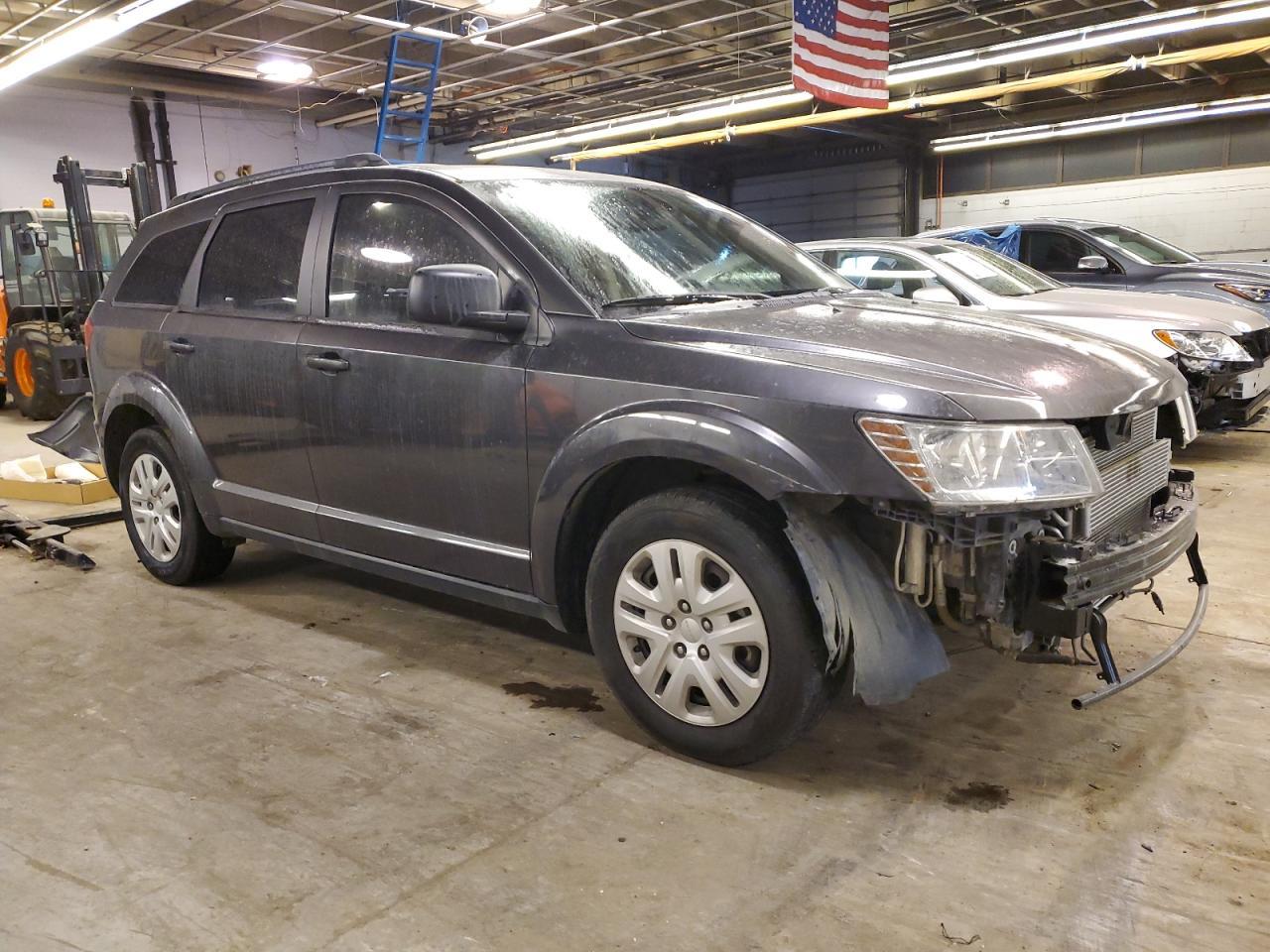 2019 DODGE JOURNEY