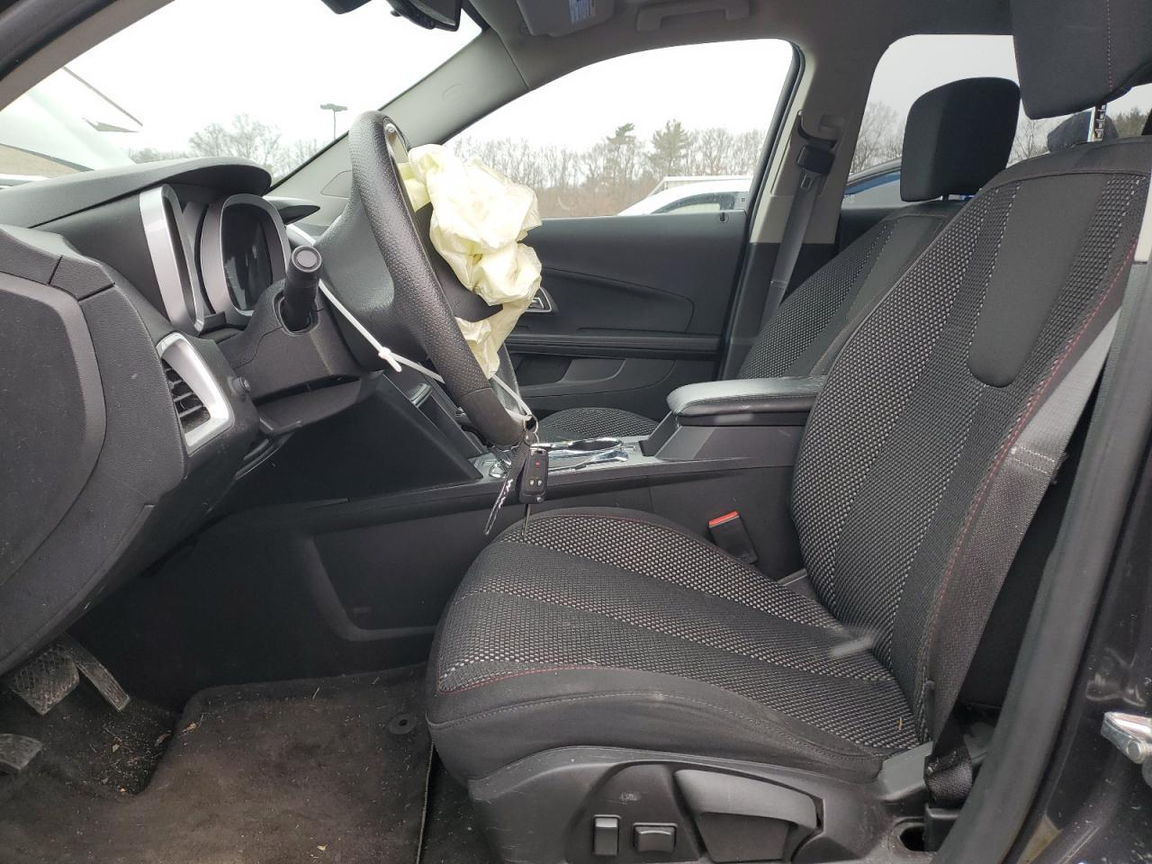 2016 CHEVROLET EQUINOX