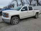 2014 CHEVROLET Silverado
