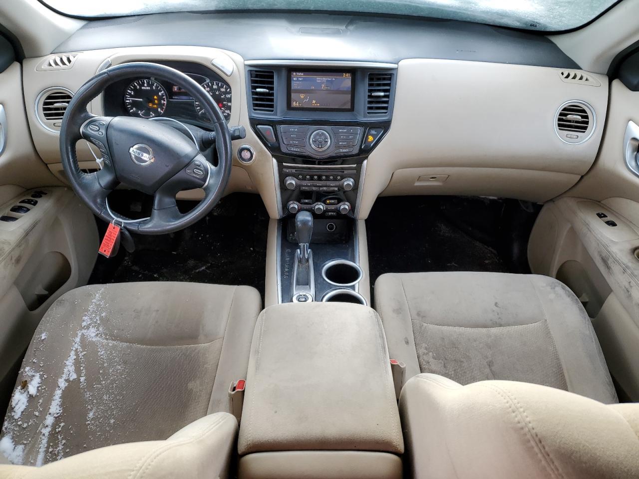 2016 NISSAN PATHFINDER