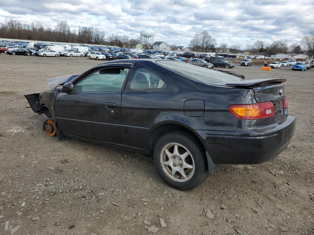 1996 TOYOTA Paseo