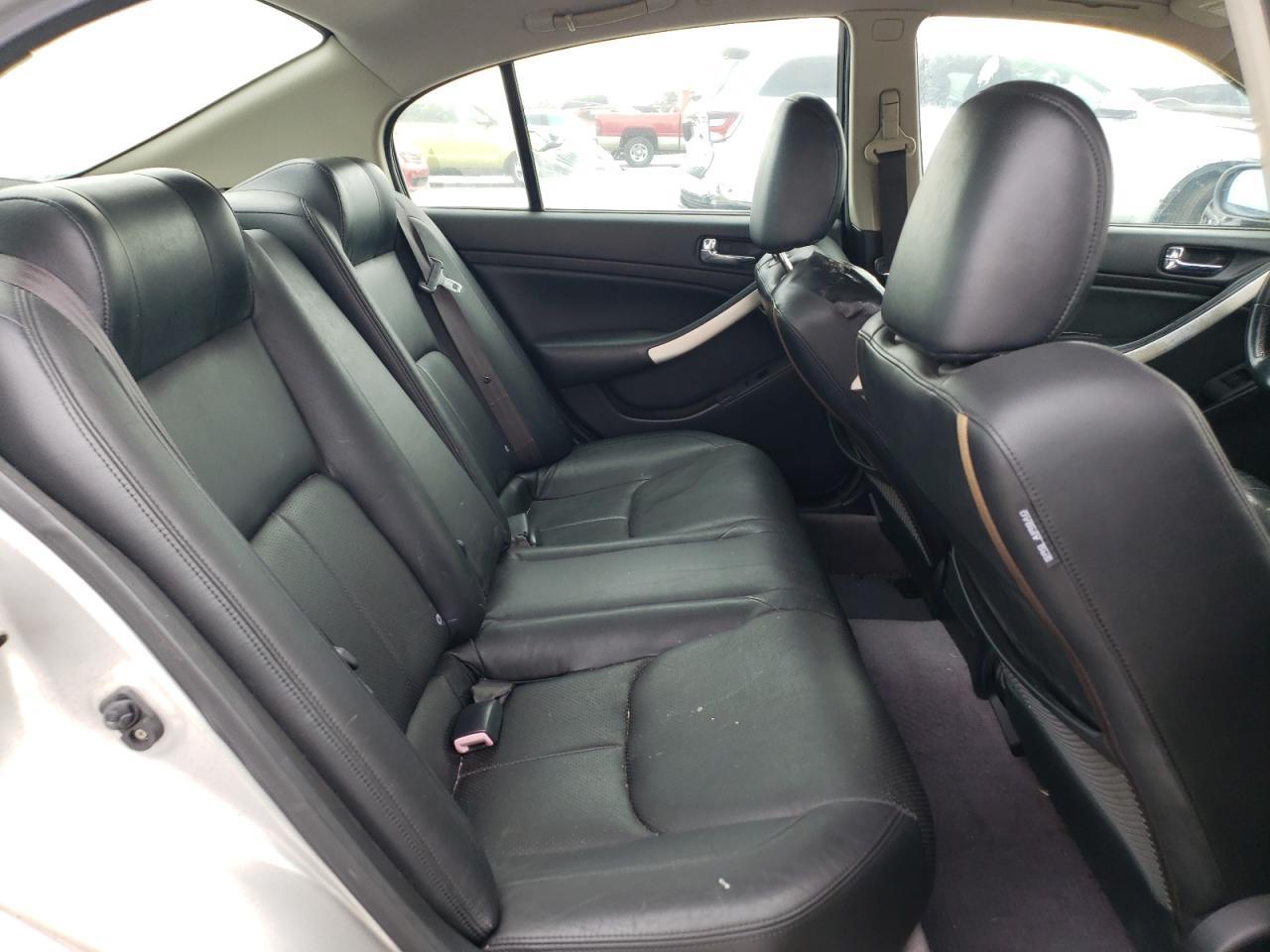 2005 INFINITI G35