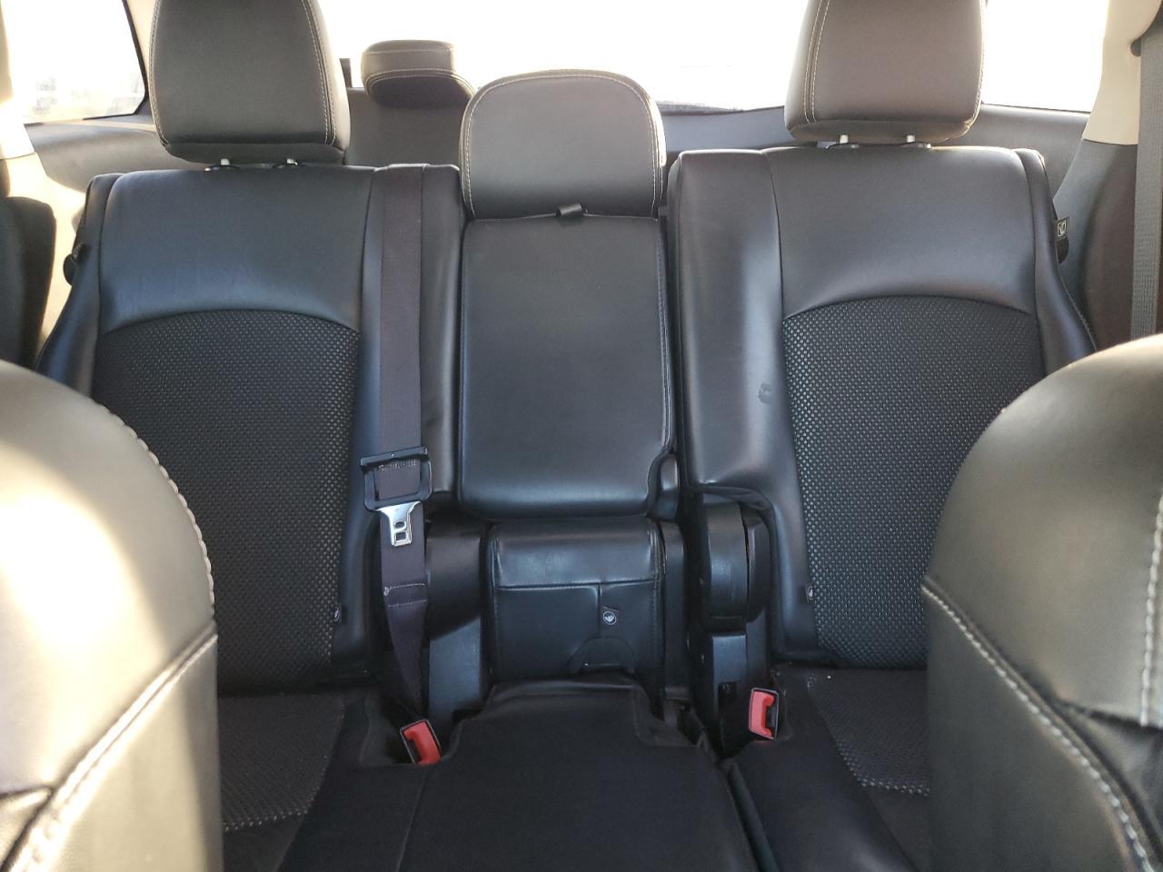 2015 DODGE JOURNEY