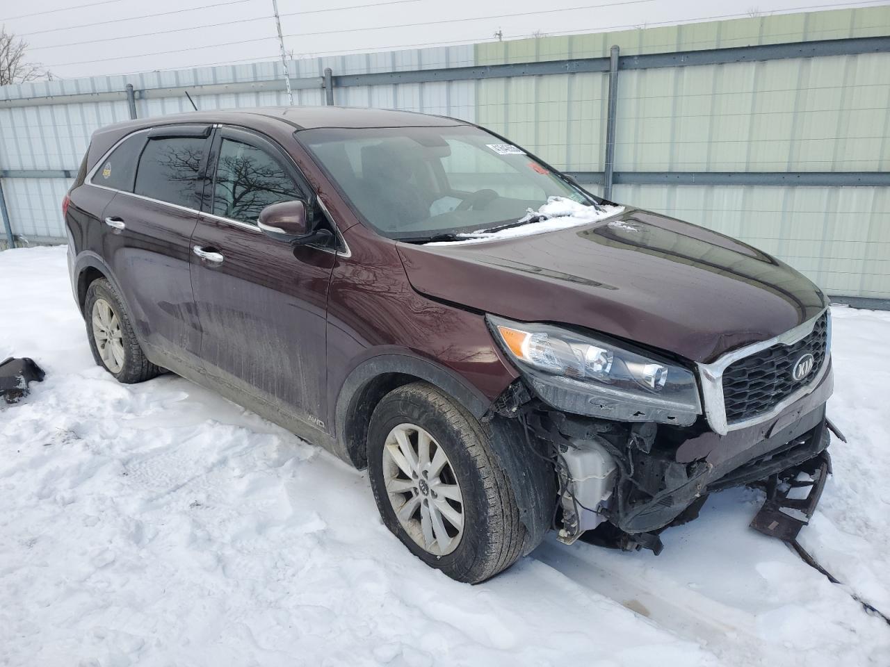 2019 KIA SORENTO