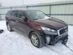 2019 KIA SORENTO