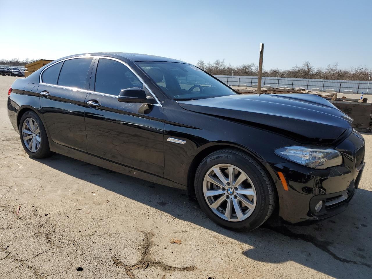 2016 BMW 5 series