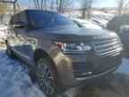 2016 LAND ROVER RANGE ROVER