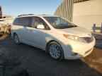 2011 TOYOTA SIENNA