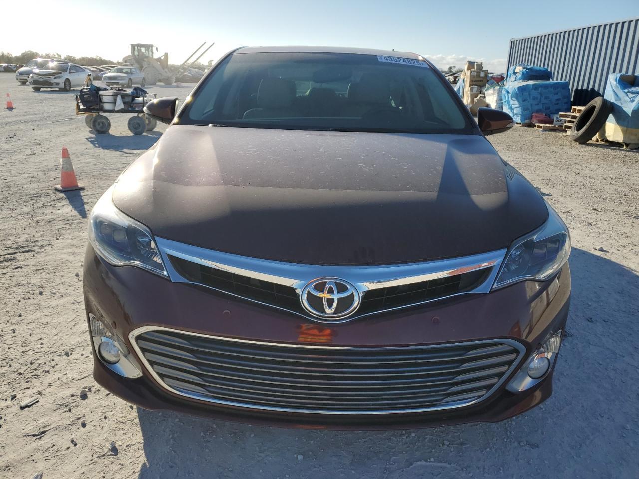 2014 TOYOTA Avalon