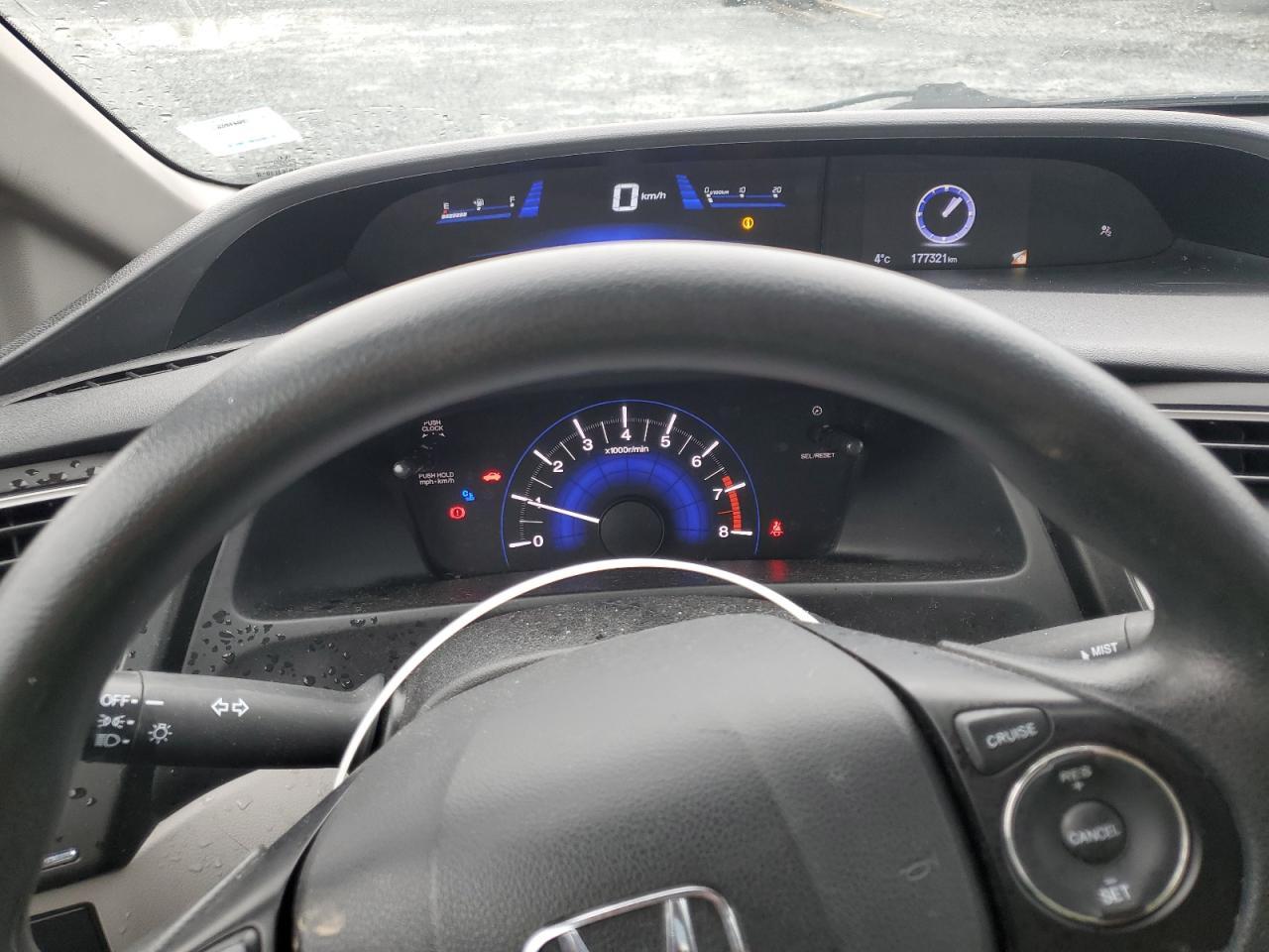 2015 HONDA CIVIC