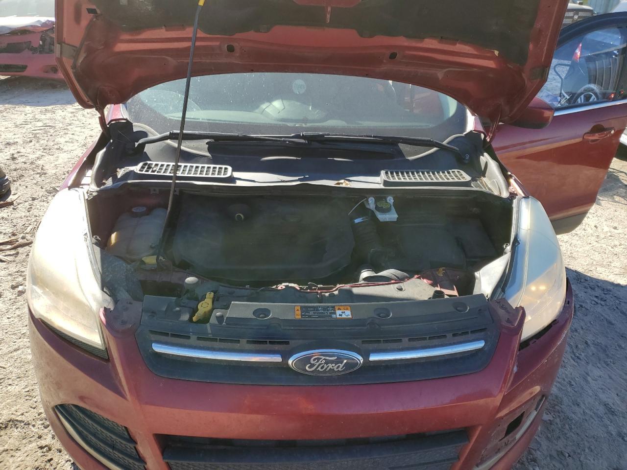 2013 FORD ESCAPE