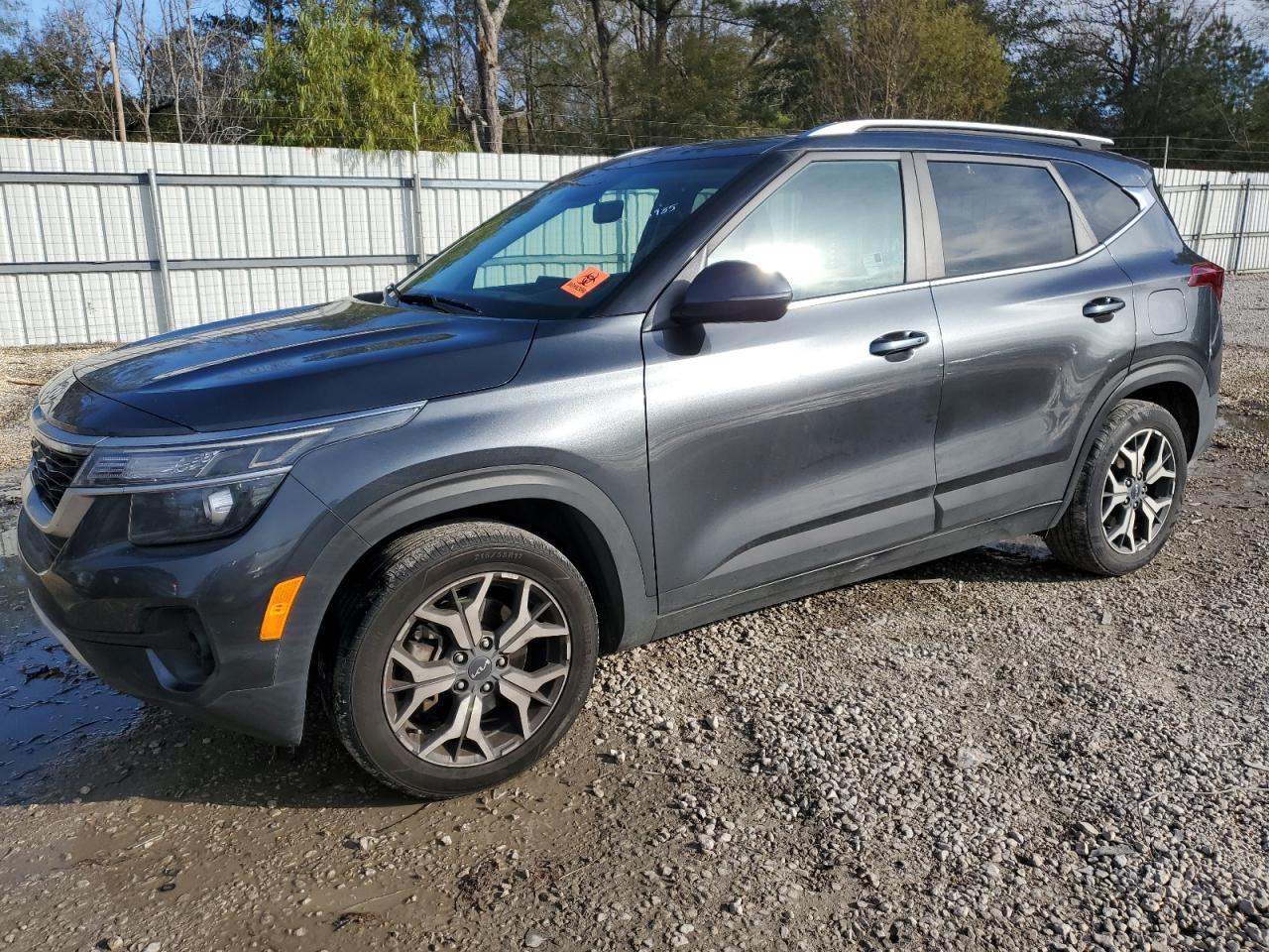 2022 KIA SELTOS