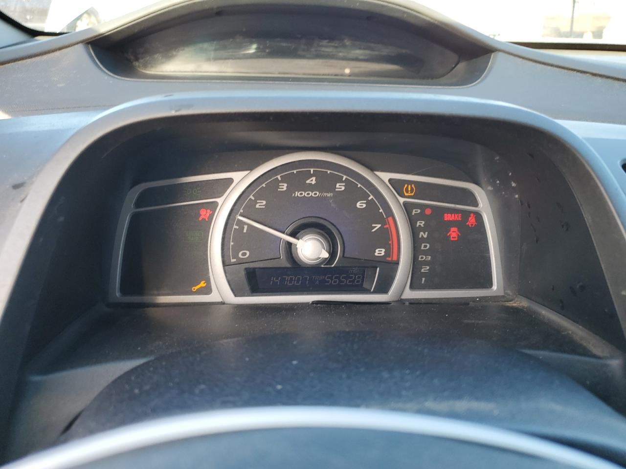 2010 HONDA CIVIC