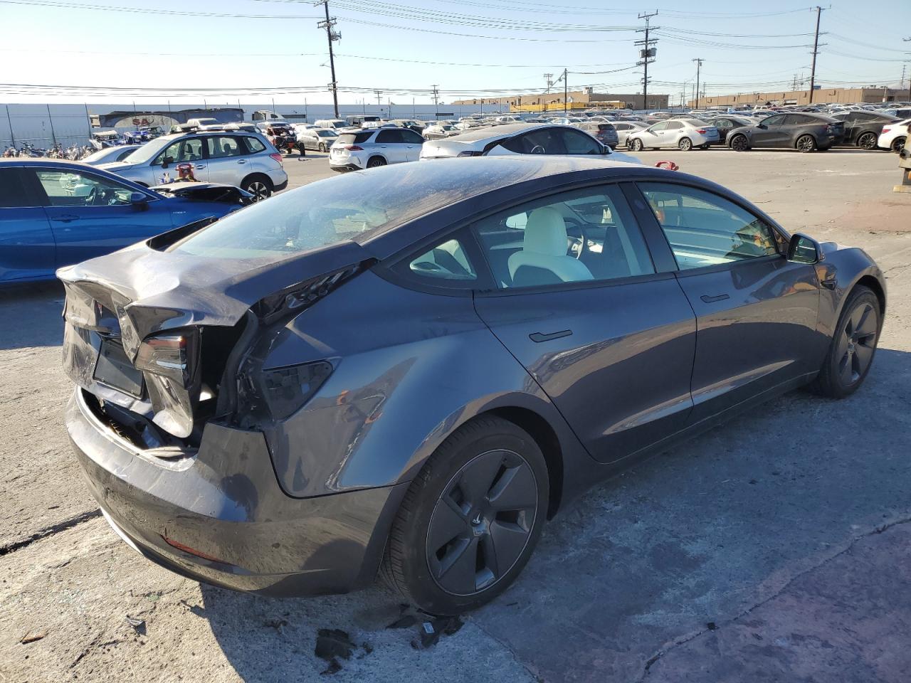 2023 TESLA MODEL 3