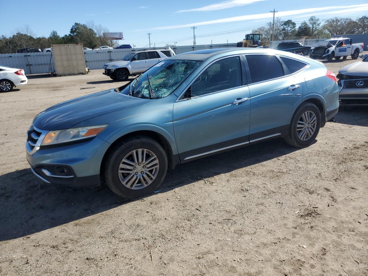2013 HONDA Crosstour