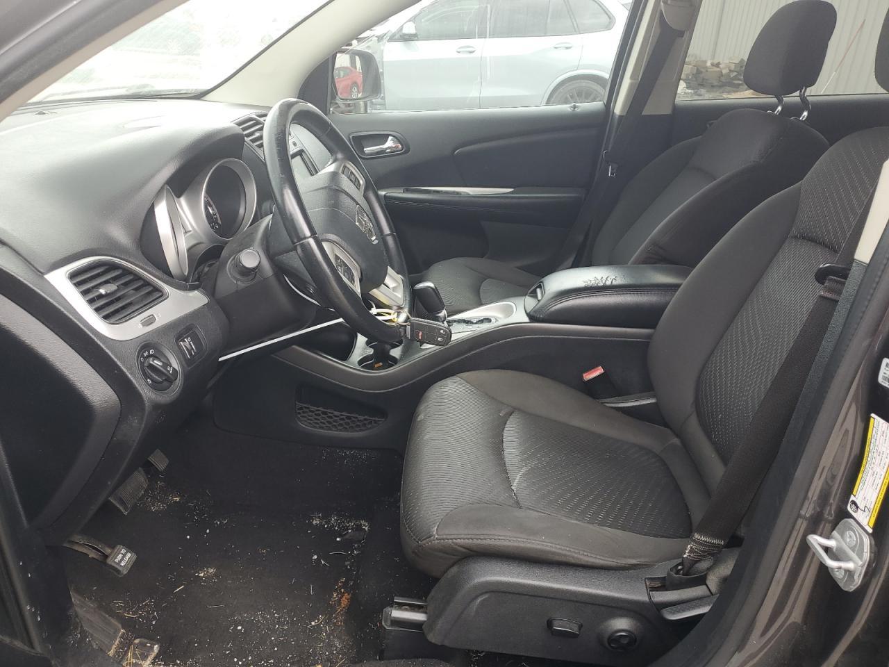 2014 DODGE JOURNEY