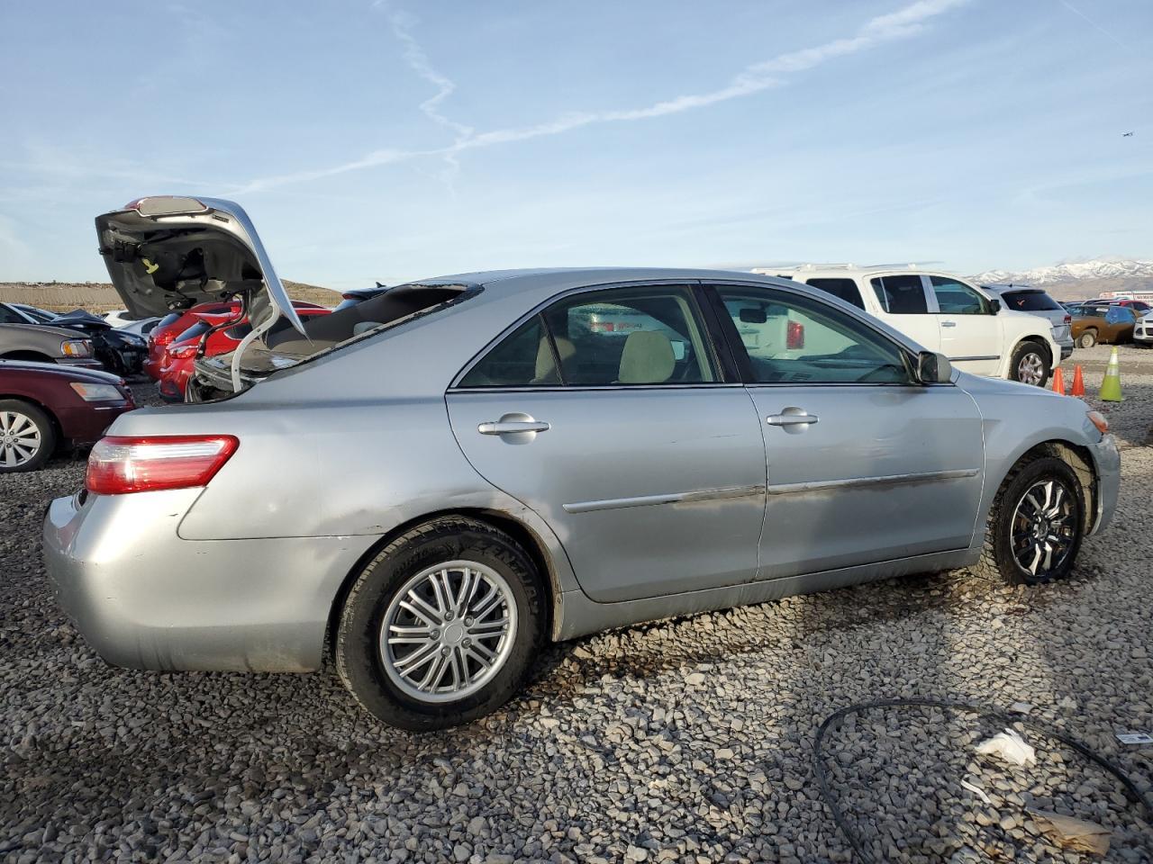 2007 TOYOTA CAMRY