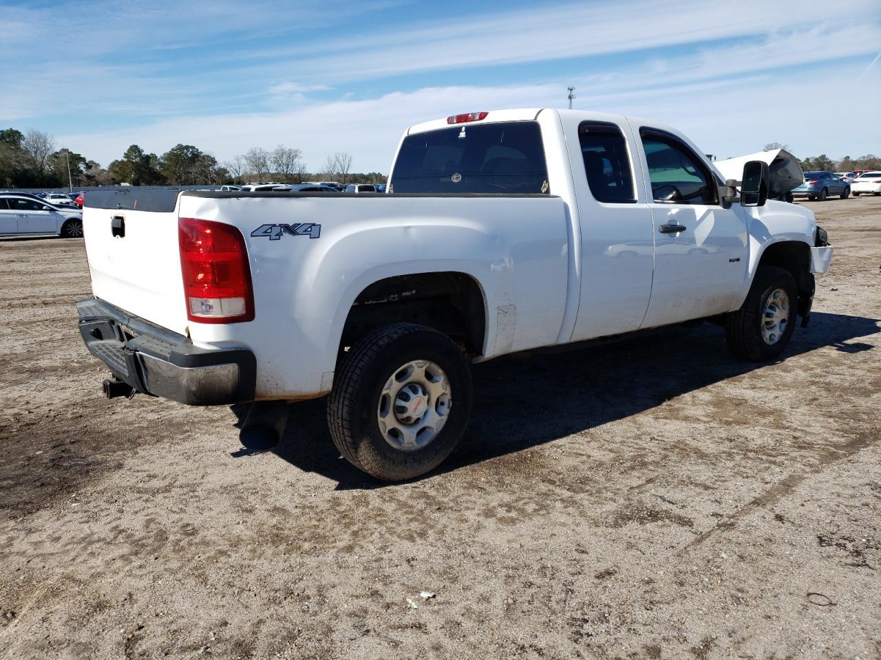 2009 GMC Sierra