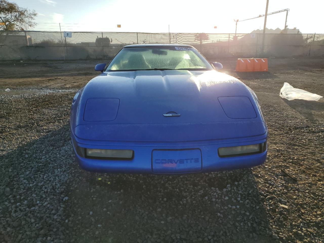 1995 CHEVROLET CORVETTE