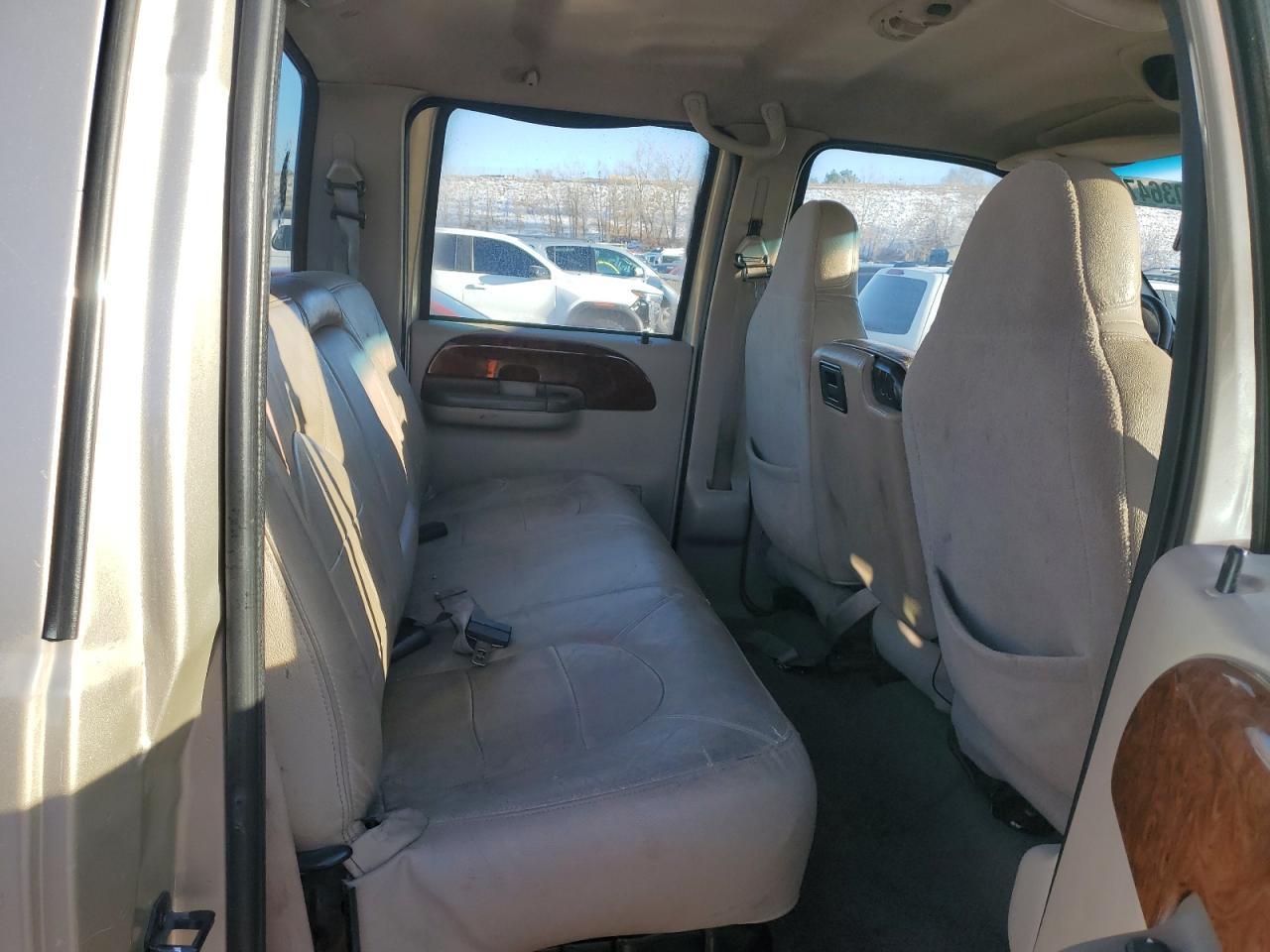 2000 FORD F-350