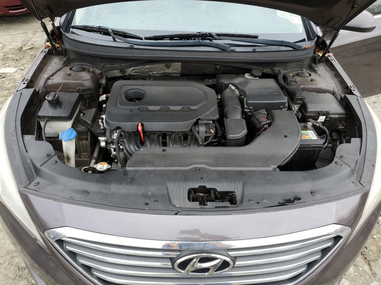2015 HYUNDAI SONATA