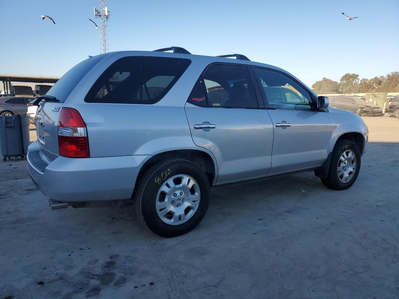 2001 ACURA MDX