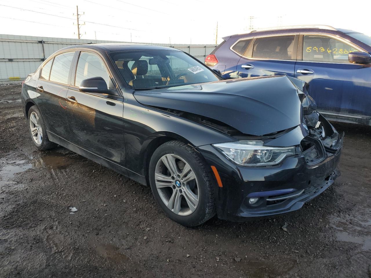 2016 BMW 3 SERIES