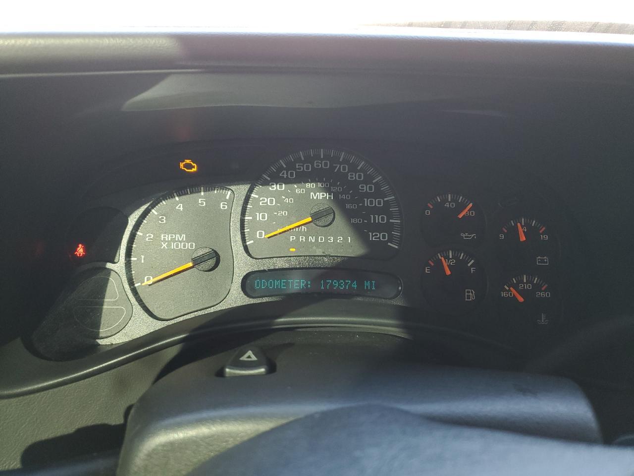 2006 CHEVROLET Silverado