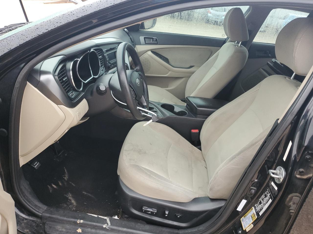 2013 KIA OPTIMA