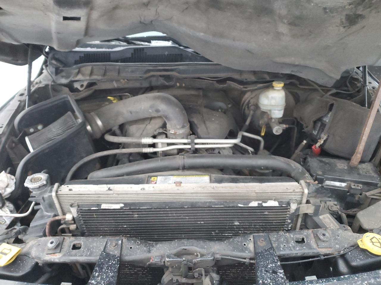 2010 DODGE RAM 1500