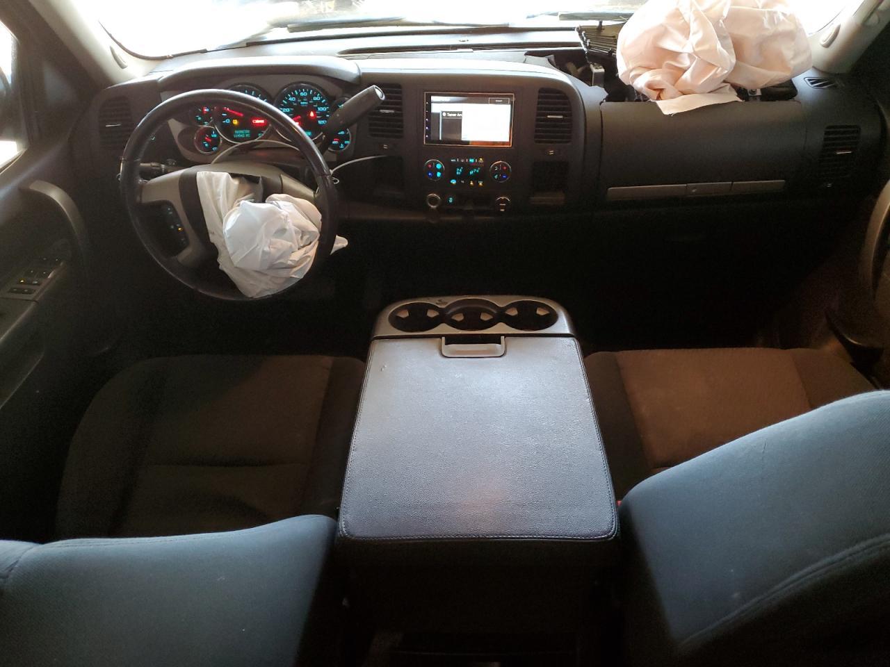 2013 CHEVROLET Silverado