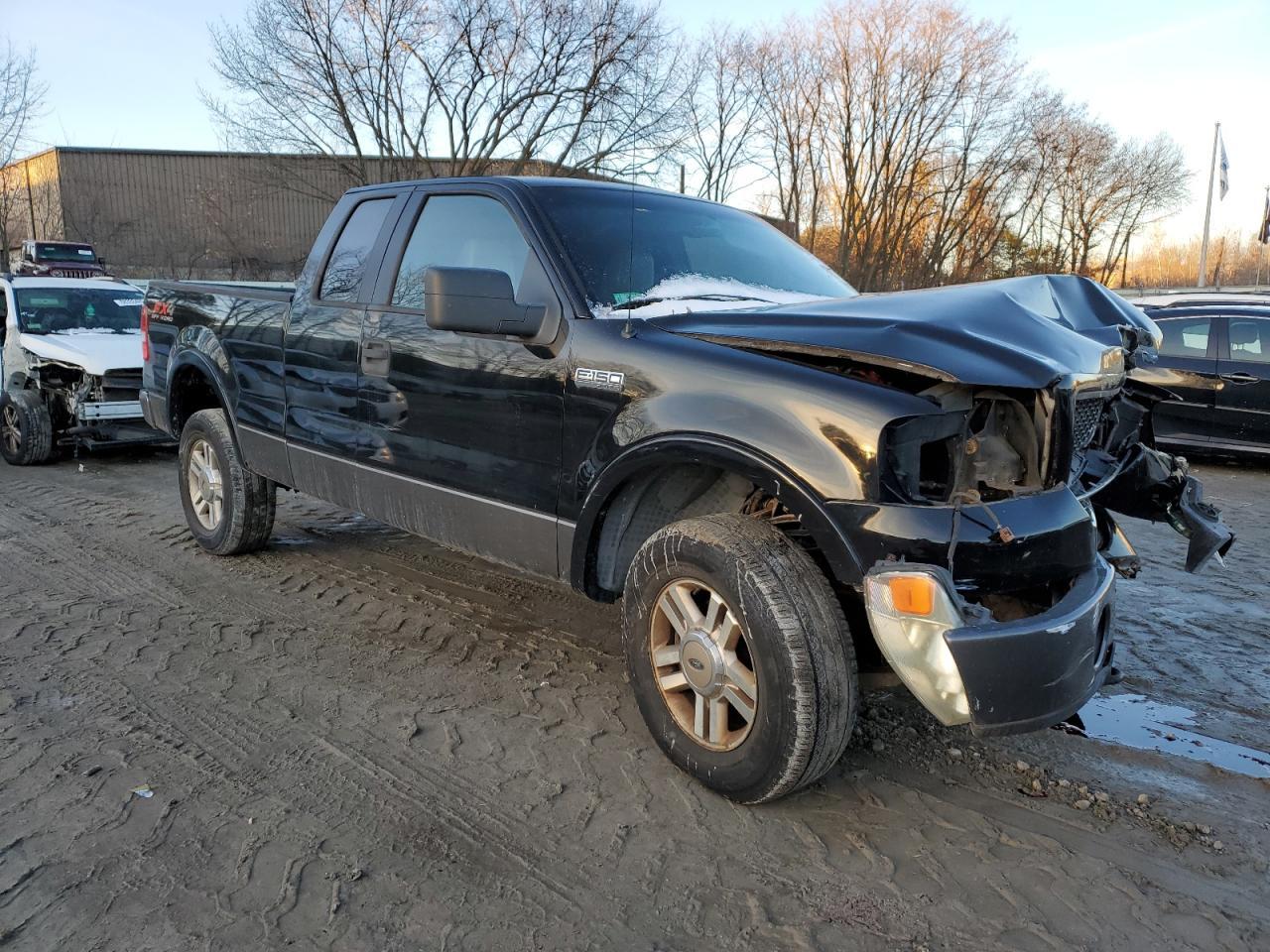 2006 FORD F-150