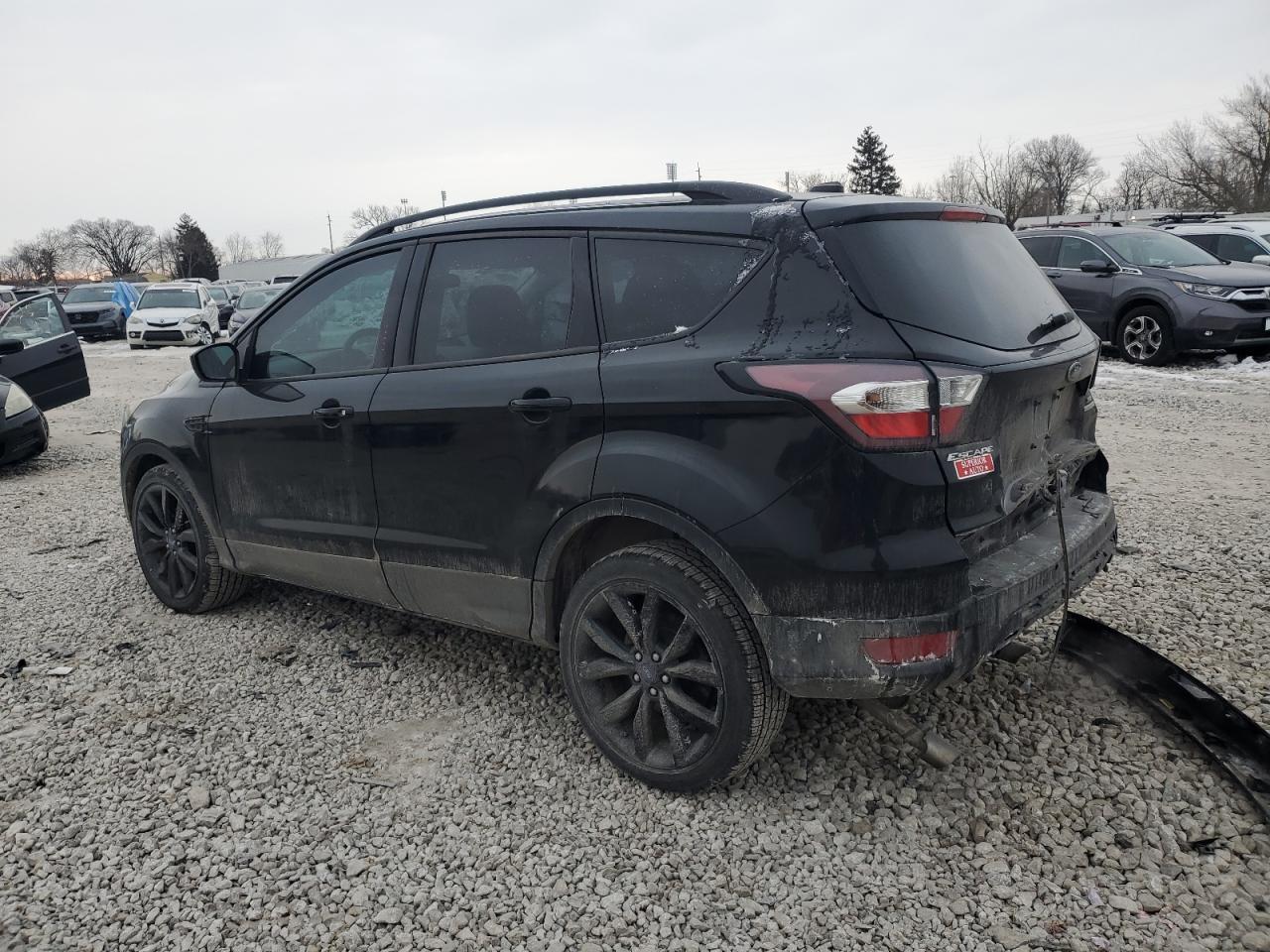 2017 FORD ESCAPE