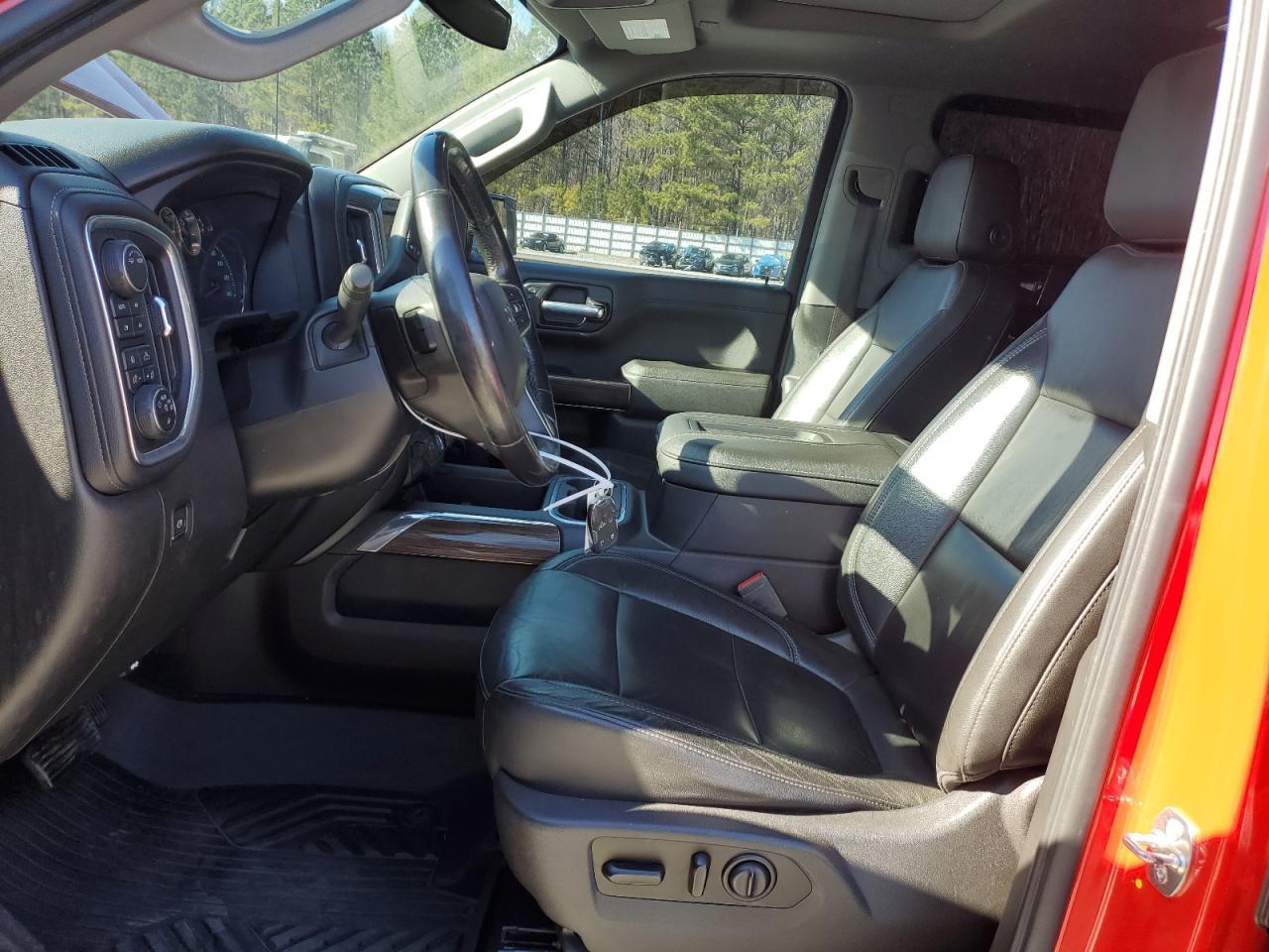 2020 CHEVROLET Silverado