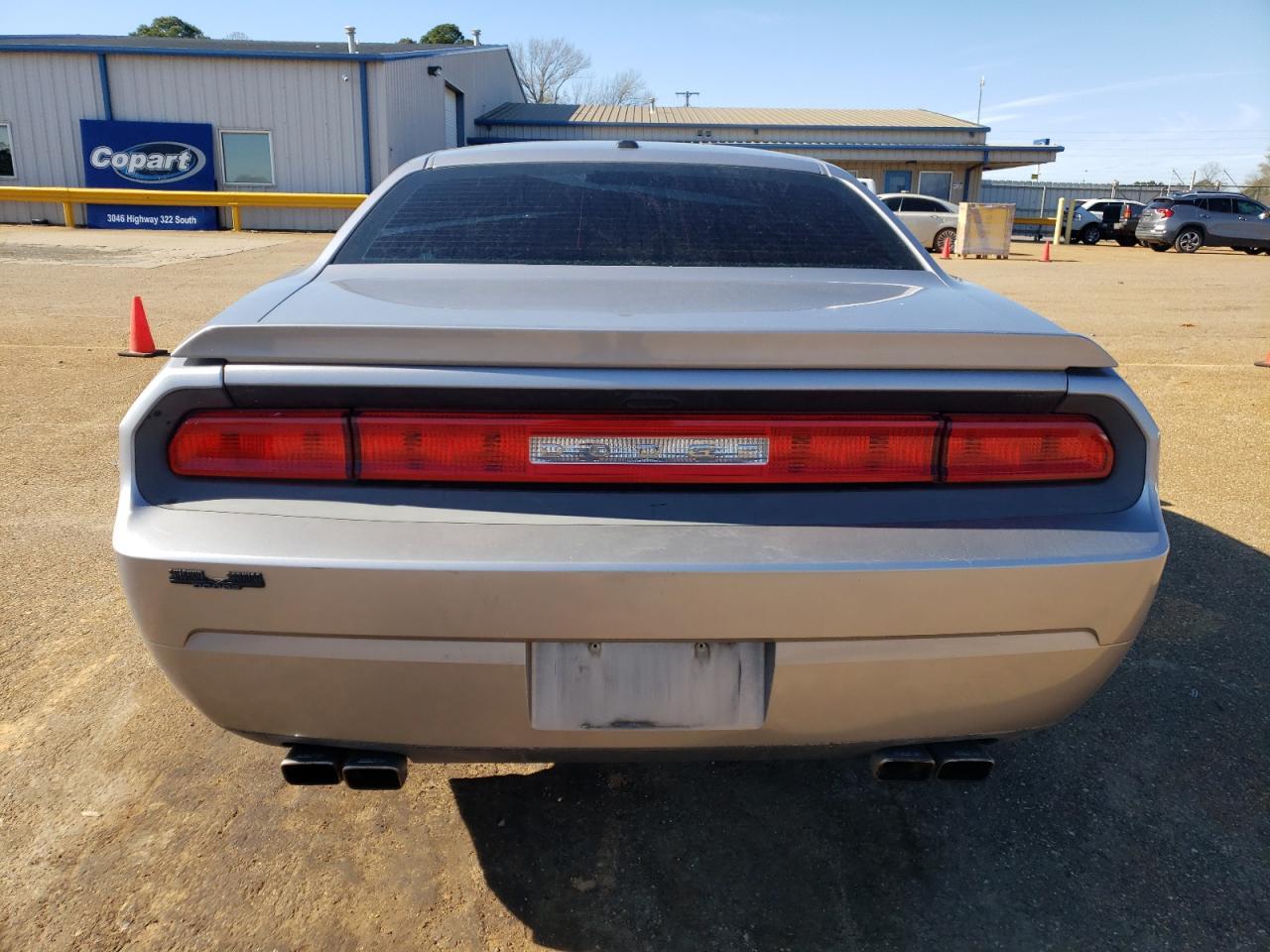 2014 DODGE Challenger