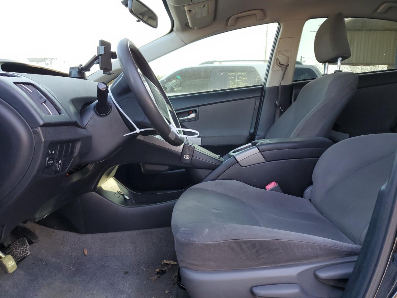 2012 TOYOTA PRIUS