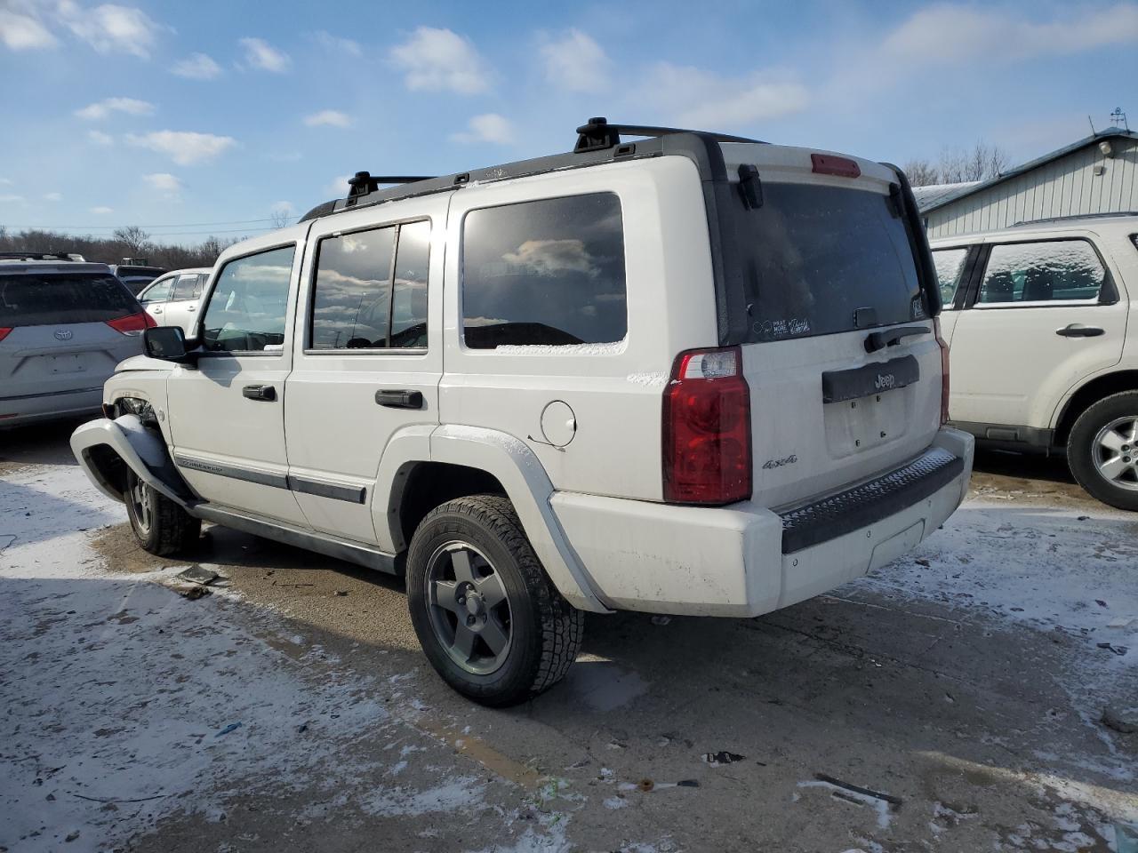2006 JEEP Commander