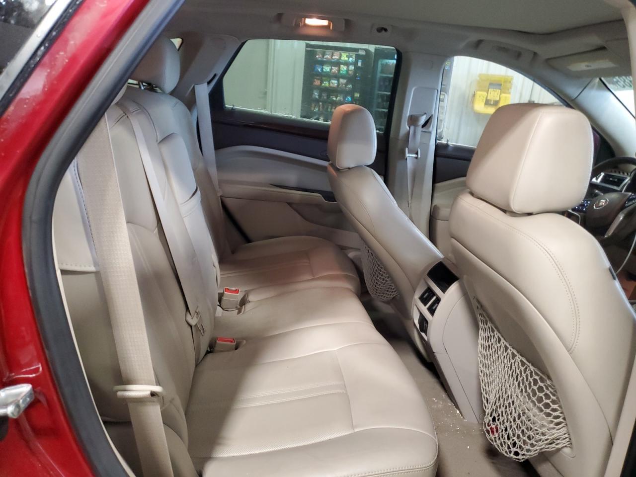 2014 CADILLAC SRX