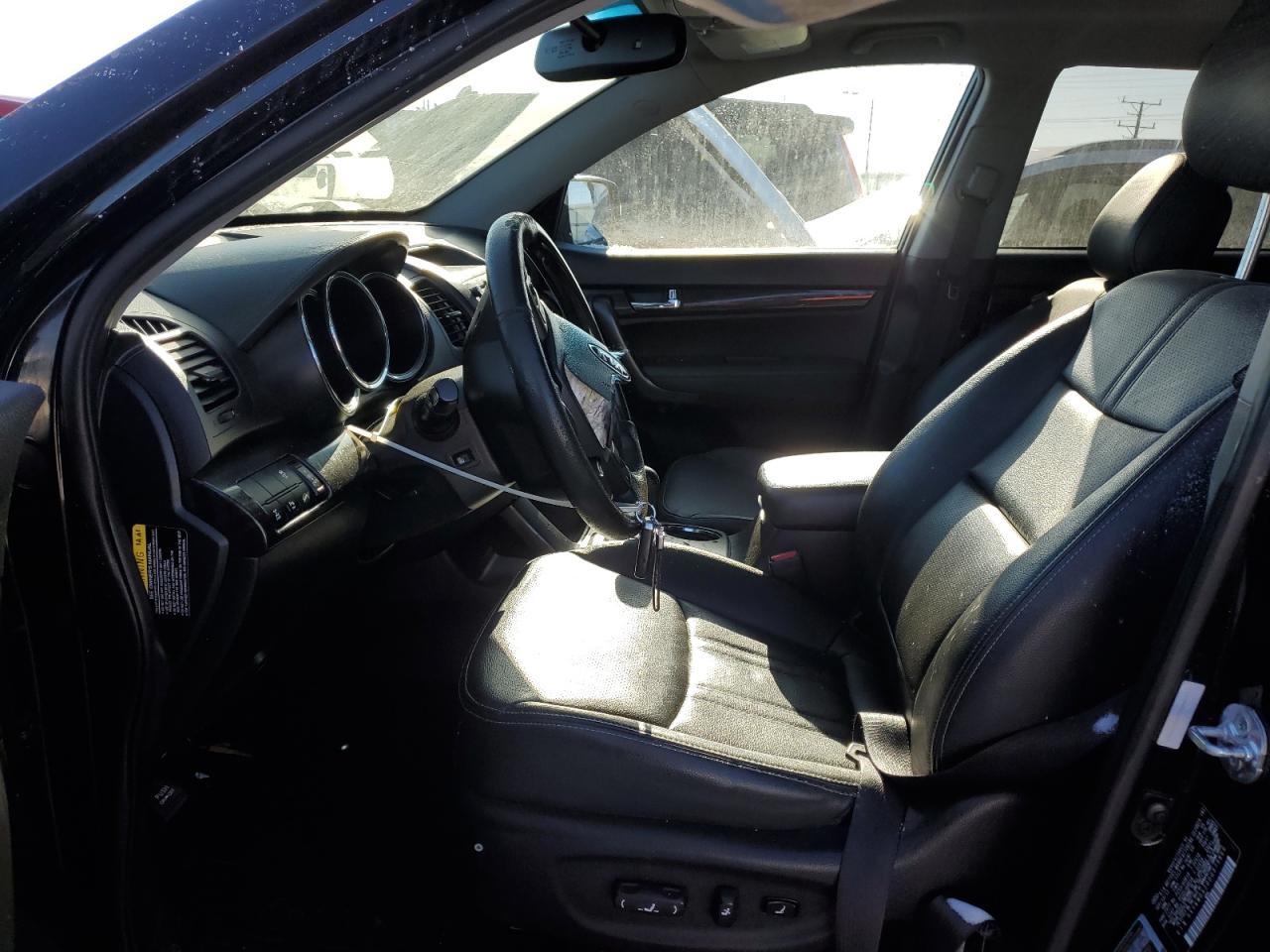 2013 KIA SORENTO