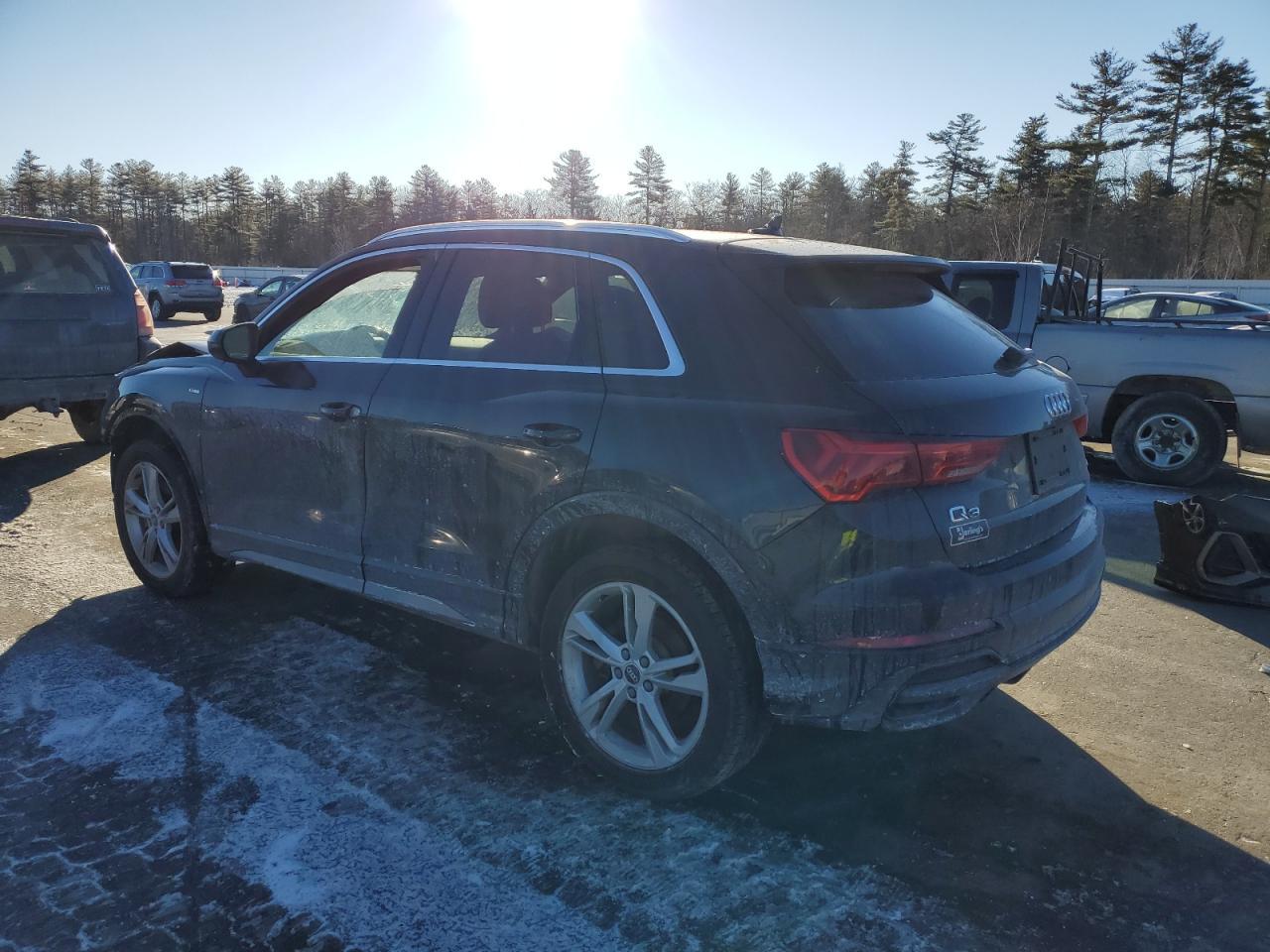 2021 AUDI Q3