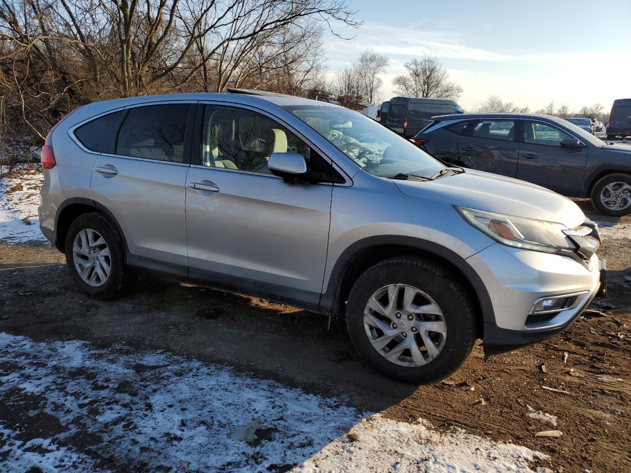 2015 HONDA CR-V