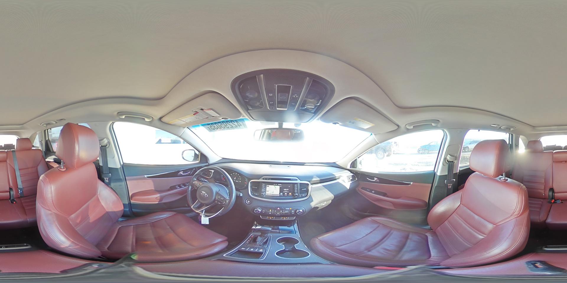 2017 KIA SORENTO