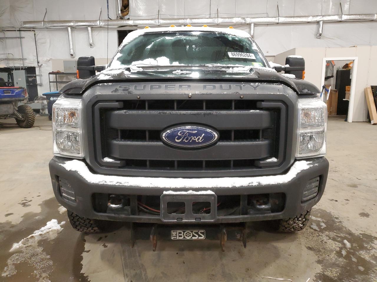2015 FORD F-250