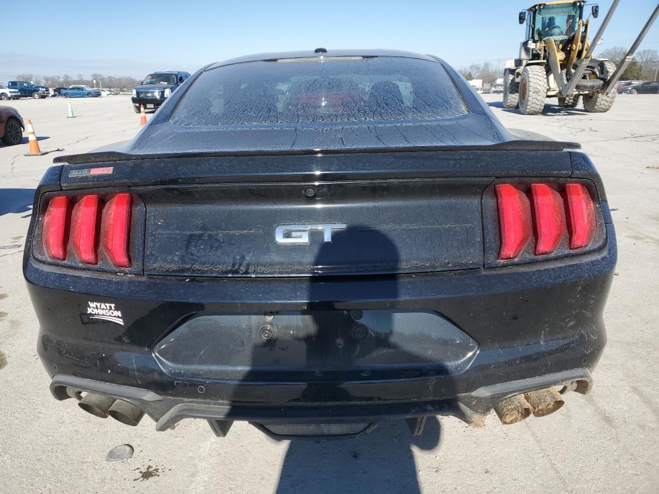 2020 FORD MUSTANG