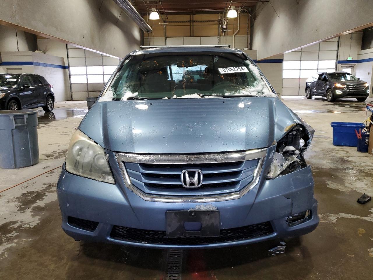 2008 HONDA ODYSSEY