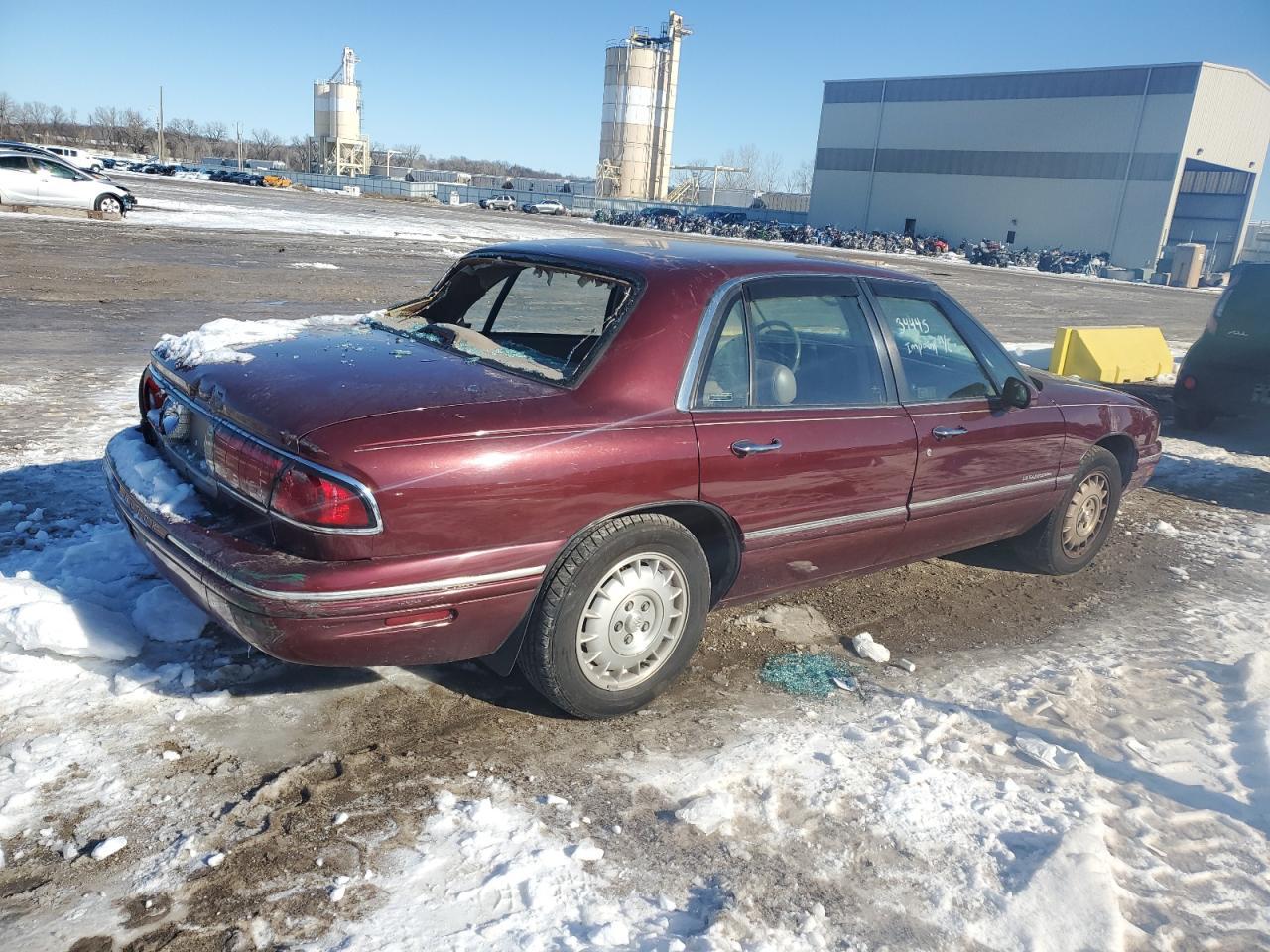 1999 BUICK Lesabre