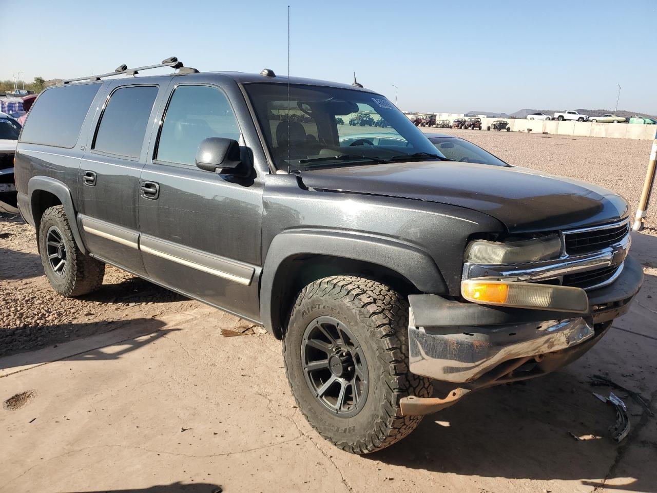 2005 CHEVROLET Suburban