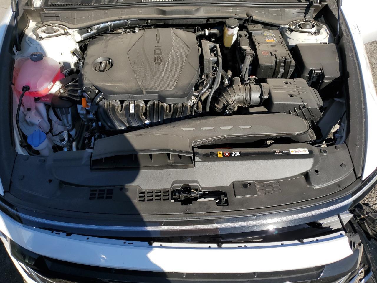 2025 HYUNDAI SONATA