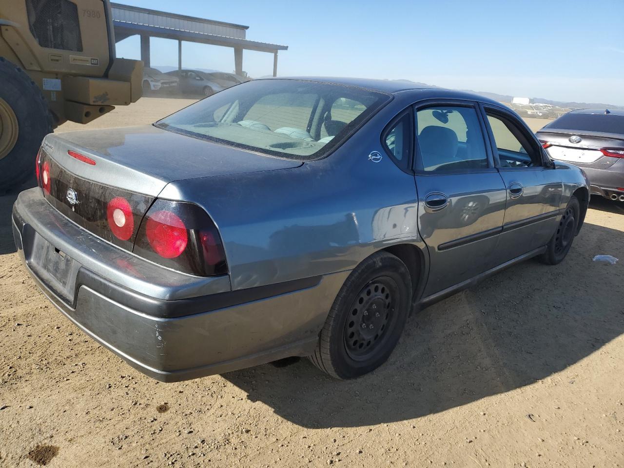 2004 CHEVROLET IMPALA
