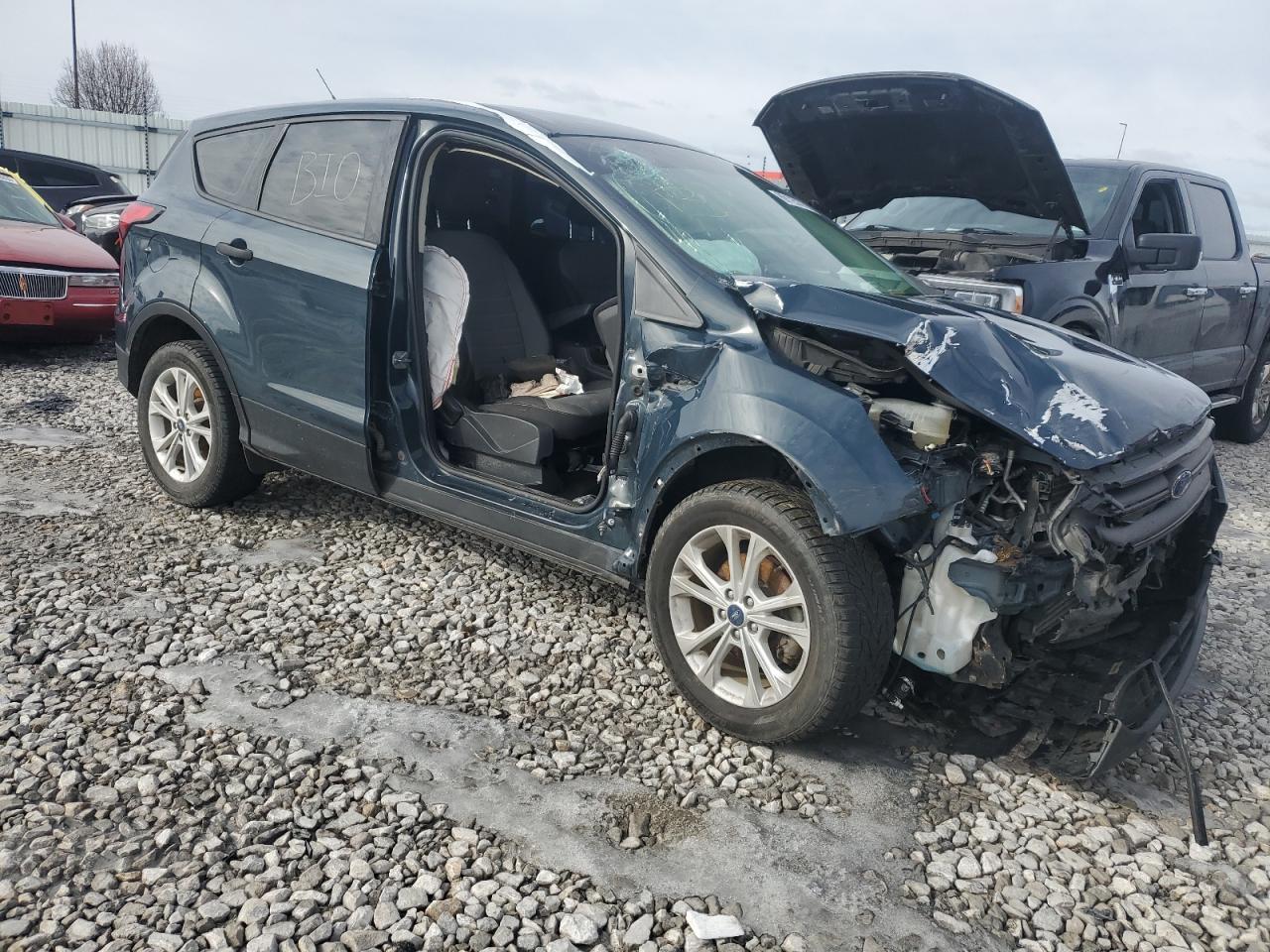 2019 FORD ESCAPE